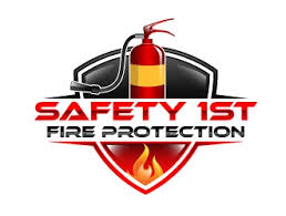 Search and customise a professional safety logo in minutes using brandcrowd's logo maker. Safety 1st Fire Protection Logo Design 48hourslogo