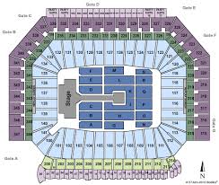 34 Meticulous One Direction Soldier Field Seating Chart