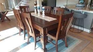 Address #1 7221 west 135th street overland park, ks 66223. American Made Dining Furniture Fits Beautifully Countryside Amish Furniture Review