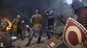 Thrust into a raging civil war, you watch helplessly as invaders storm your village and slaughter your friends and family. Kingdom Come Deliverance Steam Key Fur Pc Online Kaufen