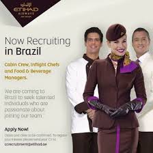 Training includes the practical and theoretical aspects of safety, first aid and inflight service on the various aircraft operated by emirates. Etihad Cabin Crew Jobs Cabin Crew Cabin Crew Recruitment