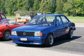 Opel Ascona B 30 8 2015 2791 Classic Cars Vauxhall Gmc Trucks