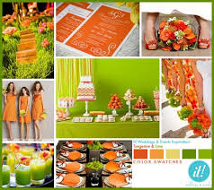 Lime Green Orange And White Wedding Inspiration Board Lime Green Weddings Orange Wedding Colors Orange Wedding Themes