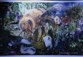 Zu Besuch In Carolas Garten Im Panometer Leipzig