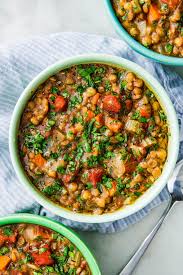 How to make instant pot ground turkey quinoa bowls cook ground turkey until small pieces form. The Best Healthy Instant Pot Recipes Delish Com