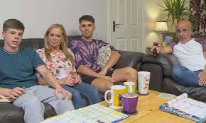 Googlebox features a number of families and groups of friends from different places around the uk who . Gogglebox Family Reveal Reason For Absence Amid Speculation They Ve Been Axed From Show Hello