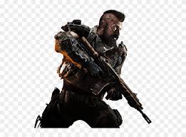 Call of duty character free png stock. Cod Black Ops 4 Hero Black Ops 4 Hd Png Download 600x547 1614847 Pngfind