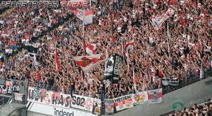 V., commonly known as vfb stuttgart (german pronunciation: Eintracht Frankfurt Vfb Stuttgart 30 09 2017 Cannstatter Kurve