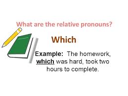 Relative clauses relative clauses are formed by joining 2 sentences: Relative Pronouns Who Whose Whom Which That An