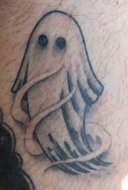 Give up the ghost, to. Ghost Skulls Tattoos Novocom Top