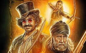 Box Office Predictions Of Thugs Of Hindostan Set For An Excellent Start Nonton film thugs of hindostan (2018) subtitle indonesia streaming movie download gratis online. box office predictions of thugs of
