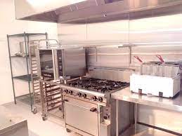 Foodservice equpment & supplies recommends strategically placing cooking equipment so that the exhaust hood can whisk away hot air keeps the kitchen cooler, and putting cold storage as far as possible from heat sources to keep appliances from. Small Cafe Kitchen Designs Hospitality Design 2012 Website Design Hd Catering Equ Restaurant Kitchen Design Commercial Kitchen Design Kitchen Design Small