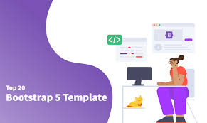 50 best free bootstrap business templates 2021 when it comes to choosing the best free bootstrap business templates, it is crucial that you choose from the best and make an informed decision. Top 20 Free And Premium Bootstrap 5 Templates 2021