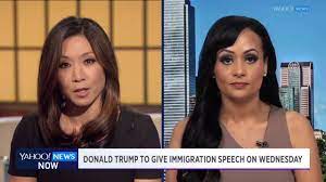 Software engineer named brad clawsie in august 1996. Yahoo News Now Trump Spokesperson Katrina Pierson On Campaigns Apparent Shift In Immigration Policy Youtube