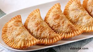 Masa De Empanadillas Para Freir Autentica Recetas De Esbieta Receta Masa De Empanada Masa Para Empanadas Fritas Receta De Empanadas