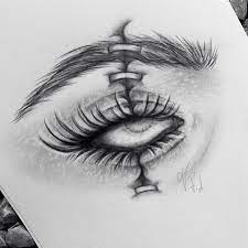 Hi I M V Artist On Instagram What Do You Enjoy More Pencil Drawings Or Colorful Drawings My Hand I Pencil Drawings Colorful Drawings Eye Drawing