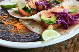 Maybe you would like to learn more about one of these? Fresh Island Fish Tacos With Asian Slaw And Thai Style Mayonnaise Recipe Cdkitchen Com