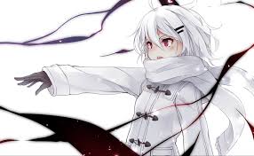 White hair anime boyn green eye. 35 Beautiful White Hair Anime Girls My Otaku World