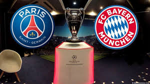 They left it late against atlanta, to score two late goals and make it to the semis. Psg Bayern La Finale En Chiffres Sportbusiness Club