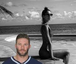 Julian edelman likes what he sees of model daiane sodré. Model Connected To Julian Edelman Hints She S Back With Him On Valentine S Day Sports Gossip