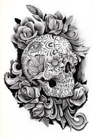 Let us now look at the term dia de los muertos. Pin By Gustavo Gomez On Tatts Feminine Skull Tattoos Skull Tattoo Design Sugar Skull Tattoos