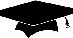 File Graduation Hat Svg Wikipedia The Free Encyclopedia Graduation Hat Graduation Banner Congratulations Banner
