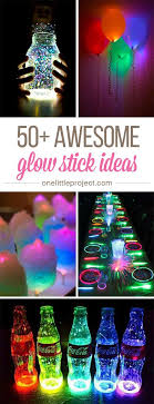 50 Awesome Glow Stick Ideas Neonparty Schwarzlicht Party Und Partydeko