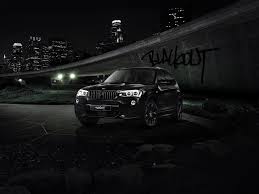 Bmw X3 Blackout Edition For Japan Bmw X3 Bmw Car