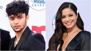 Habló del bullying, su carrera artística y mucho más. Cnco S Joel Pimentel And Emilia Mernes Address Romance Rumors Exclusive Entertainment Tonight