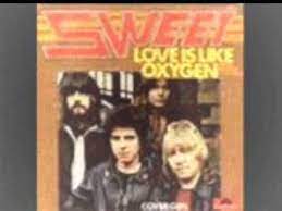 Sweet Love Is Like Oxygen Music 70s Music Love Is Sweet