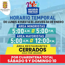 El gobierno de panamá implementará cuarentena total desde el lunes 4 de enero al lunes 14 de enero en dos provincias, como parte de las acciones para frenar la propagación del coronavirus. Mercado De Mariscos Abrira Durante Dias De Cuarentena Total Metro Libre