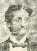 1896 Businessmen of Sterling and Rock Falls Whiteside County, Illinois