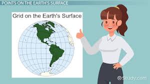 4 page 3 of 4 use an atlas or globe to answer these practice questions what country will you find at the following latitude and longitude? Locating Points On The Surface Of The Earth Video Lesson Transcript Study Com