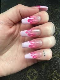Tap through to find fresh when you follow creators on pinterest, you get more than highlight reels and humble brags. All About Nail Designs And Nail Art Cute Acrylic Nails Fire Nails Swag Nails