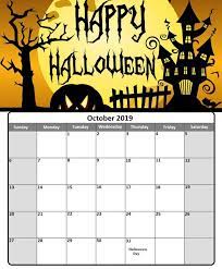 We did not find results for: October 2019 Halloween Wall Calendar Halloween Calendar Free Printable Halloween 2019 Calendar