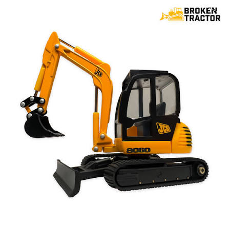 JCB 8060 Mini Excavator