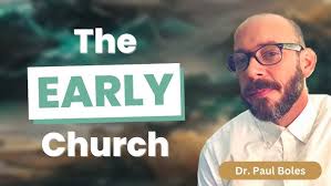 What REALLY Mattered to the Early Church Fathers