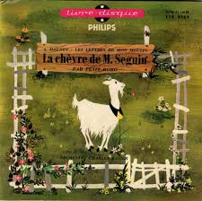 December 14, 2010 | history. A Daudet Petit Bobo La Chevre De M Seguin Les Lettres De Mon Moulin 1962 Audio Book Vinyl Discogs