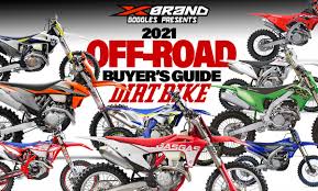 Many people around the world love dirt bikes, especially younger people. 2021 Off Road Bike Buyer S Guide Dirt Bike Magazine