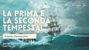 Tutti seguono i loro tempi e in base all'orologio venivano svolte le diverse attività: La Tempesta 30 Minuti Con Lo Spirito Santo Day 34 Antonio Pennacchio Youtube