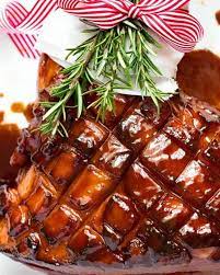 Brown Sugar Ham Glaze Recipe Brown Sugar Ham Ham Glaze Recipetin Eats