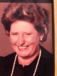 Mother of Jackie Condon (Class of '71) Susanna "Sue" Day Condon, 89, of  Monmouth, IL, formerly of Chicago Heights, IL, passed away Wednesday,  September 27, 2017, at Courtyard Estates in Monmouth, IL.