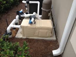 What kind of pool supplies are at doheny's? Tired Of Noisy Pool Pump We Provide Cost Effective And Easy To Assemble Swimming Pool Pumps Noise Reduction Cov Pool Equipment Cover Pool Pump Cover Pool Pump