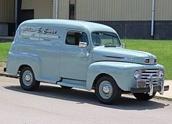 Image result for Feather Gray 1950 Ford Truck