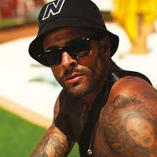 Summer Staples The New Balance Glasto Bucket Hat Asylum Bottle Opener Sunglasses Hats For Men Gorgeous Men Stubble Beard