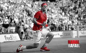 Rafael nadal is part of the sports wallpapers collection. 59 Rafael Nadal Wallpapers On Wallpapersafari