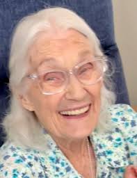 Obituary information for Pauline F. Marshall "Polly"