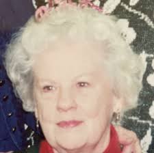 Obituary information for Carmen L Burgett