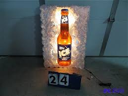 Miller lite apparel for sale on wearyourbeer.com. Miller Lite Ice Blinking Lighted Sign W Home Bars Beer Neons Pinball Machine And More K Bid