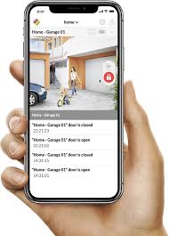 The apple iphone car apps can do some pretty amazing things. Kontrollieren Sie Ihre Garage Mit Echtzeit Video Ismartgate